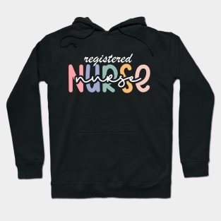 Registered Nurse Hoodie